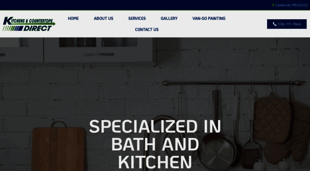 kitchensandcountertopsdirect.com