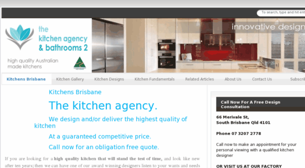 kitchensbrisbaneqld.com.au