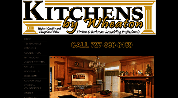 kitchensbywheaton.com
