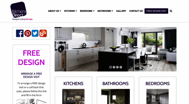 kitchensdirectni.com