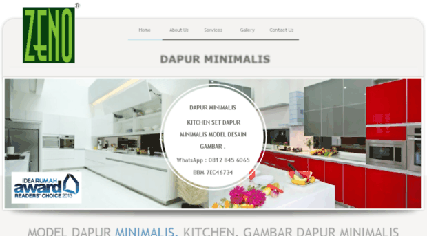 kitchensetjakarta.info