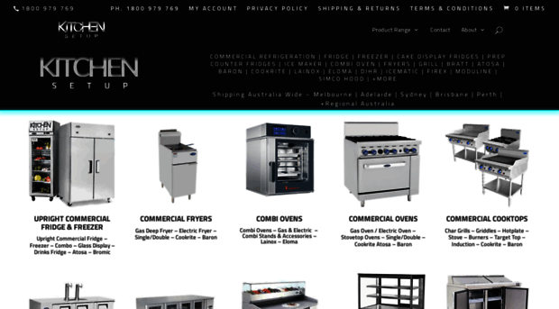 kitchensetup.com.au