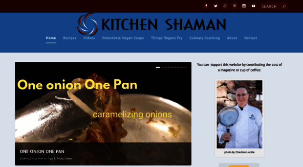 kitchenshaman.com