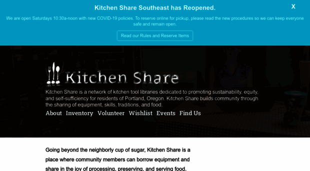 kitchenshare.org