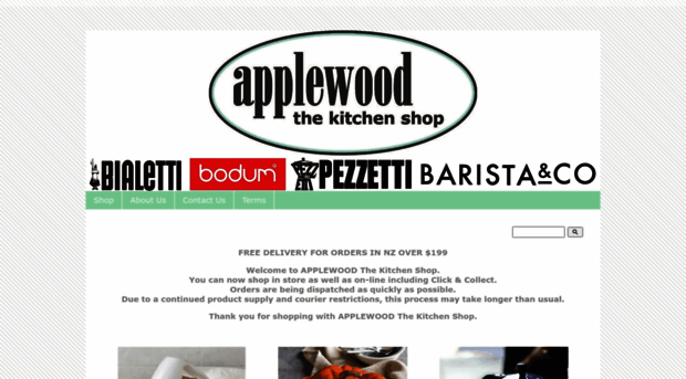 kitchenshop.co.nz