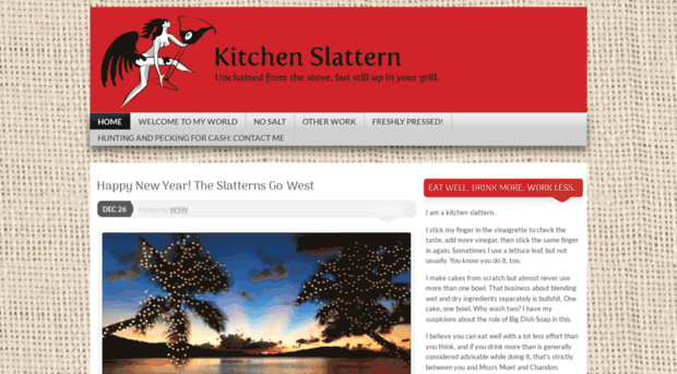 kitchenslattern.com