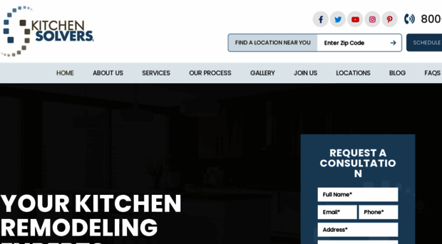 kitchensolvers.com