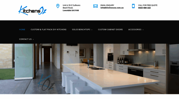 kitchensoz.com.au