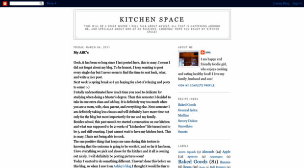 kitchenspace.blogspot.com