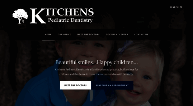 kitchenspediatricdentistry.com