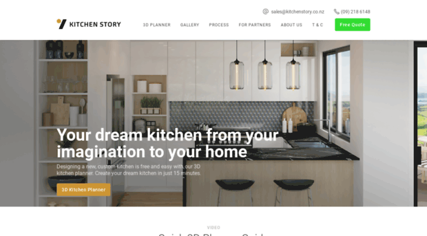 kitchenstory.co.nz