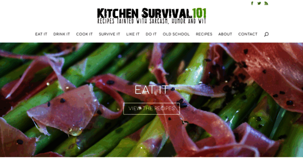 kitchensurvival101.com