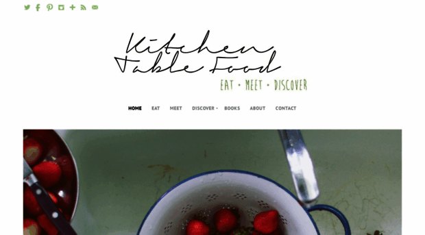 kitchentablefood.com