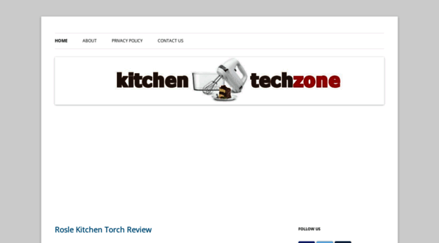 kitchentechzone.com