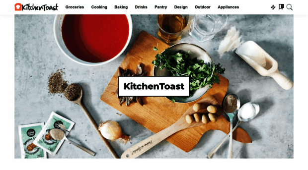 kitchentoast.com