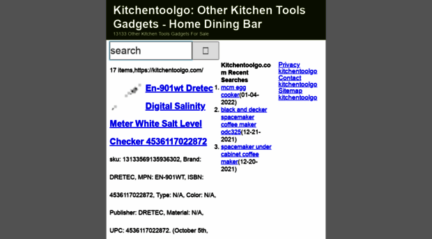 kitchentoolgo.com