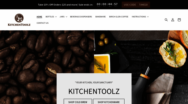 kitchentoolz.com