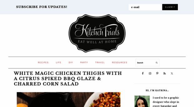 kitchentrials.com