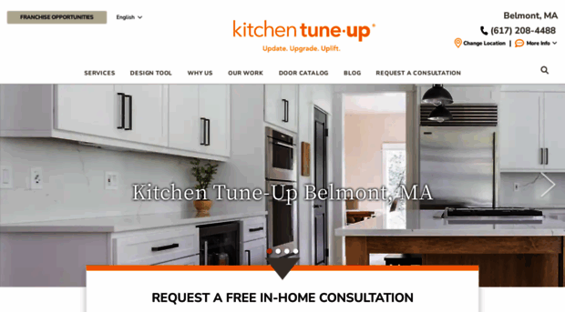 kitchentuneup-belmont.com