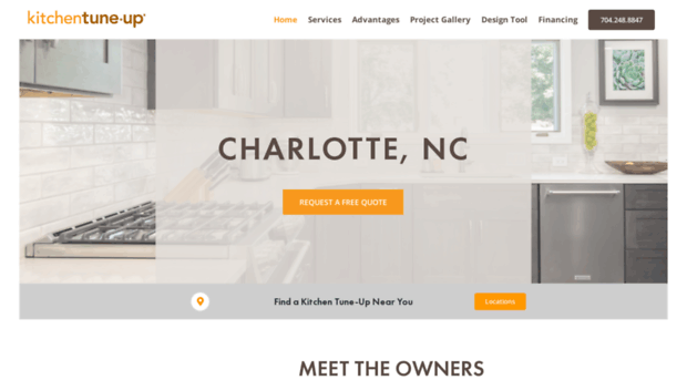 kitchentuneup-charlotte.com