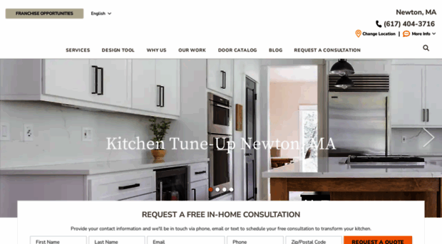 kitchentuneup-newton.com