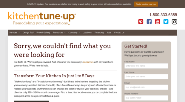 kitchentuneup-ventura.com