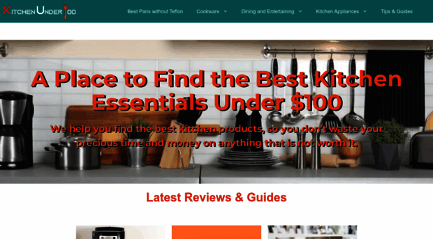 kitchenunder100.com