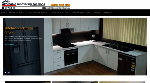 kitchenunder2k.com.au