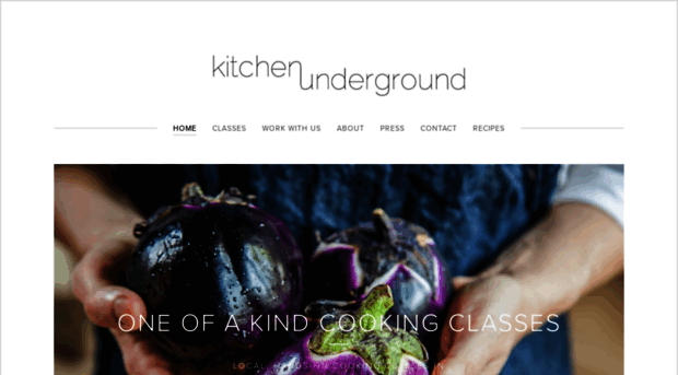 kitchenunderground.com