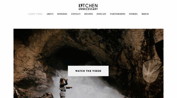 kitchenunnecessary.com