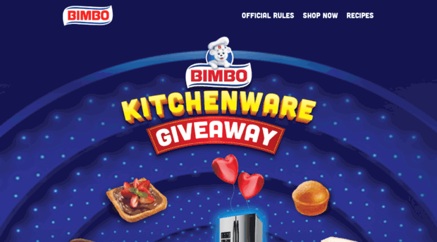 kitchenwaregiveaway.com