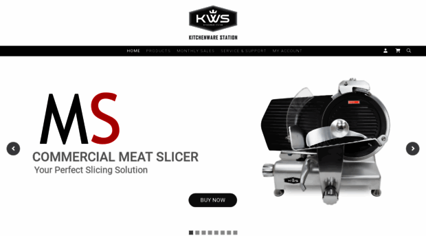 kitchenwarestation.com
