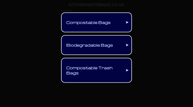 kitchenwastebags.co.uk