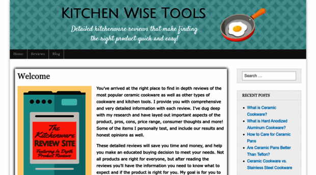 kitchenwisetools.com