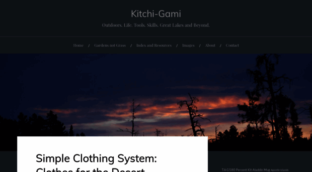 kitchi-gami.com