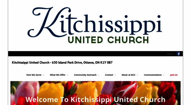 kitchissippiuc.com