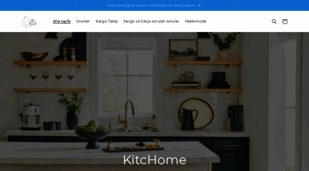 kitchomeshop.com