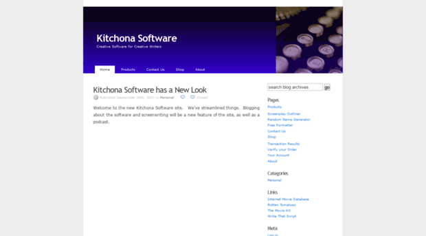 kitchona.com