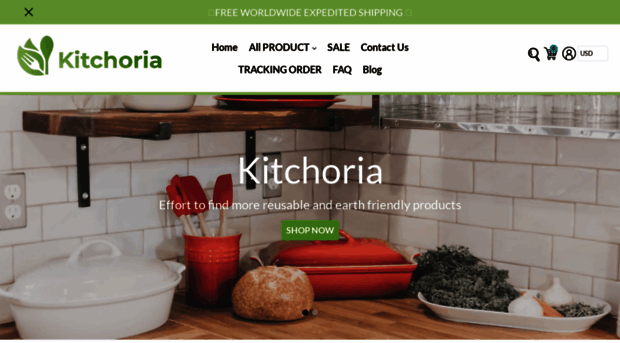 kitchoria.com