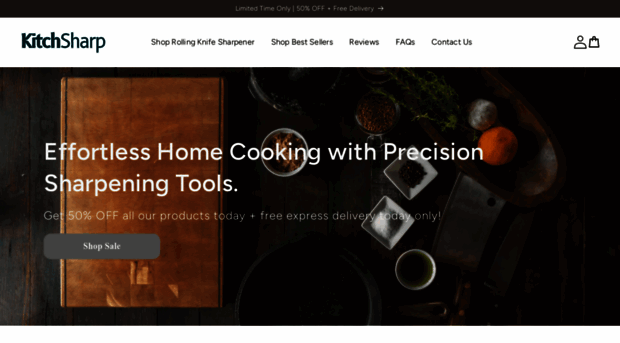 kitchsharp.com.au