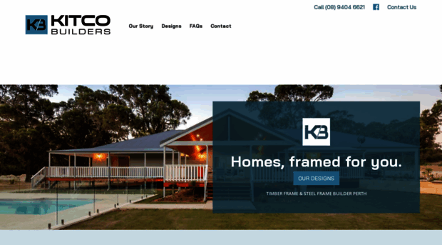 kitcobuilders.com.au