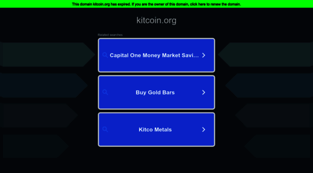 kitcoin.org