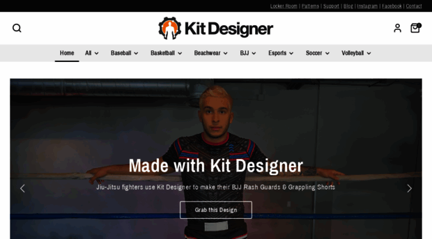 kitdesignerpro.com