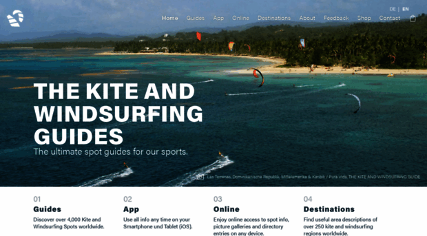 kite-and-windsurfing-guide.com