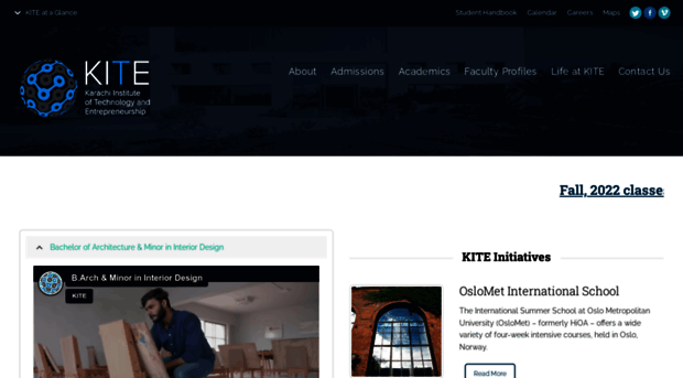 kite.edu.pk