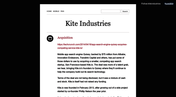 kite.io