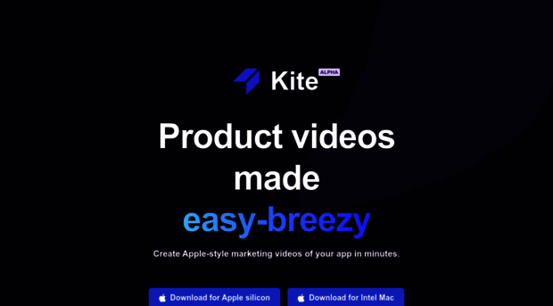 kite.video