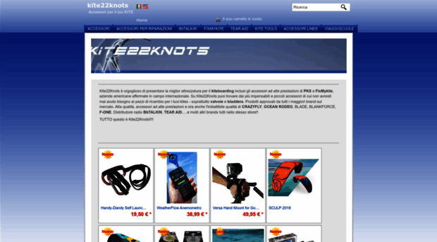 kite22knots.com