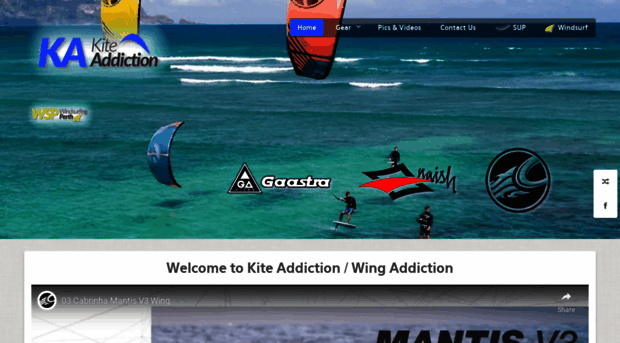 kiteaddiction.com.au