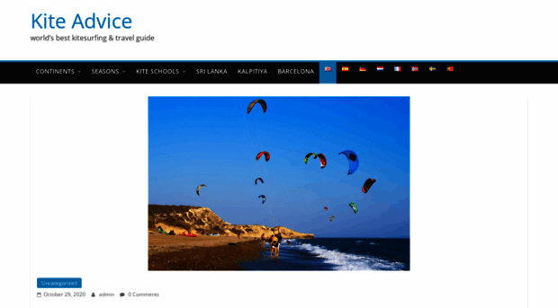 kiteadvice.com